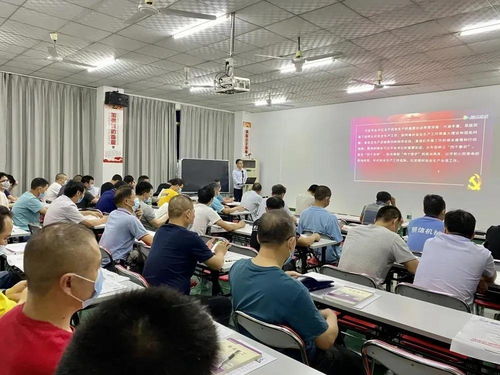 高埗電工焊工作業(yè)初訓培訓班順利開班，助力特種作業(yè)人員安全技術(shù)提升